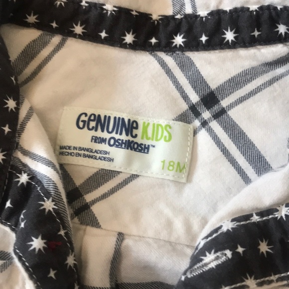 Button down - Picture 3 of 4